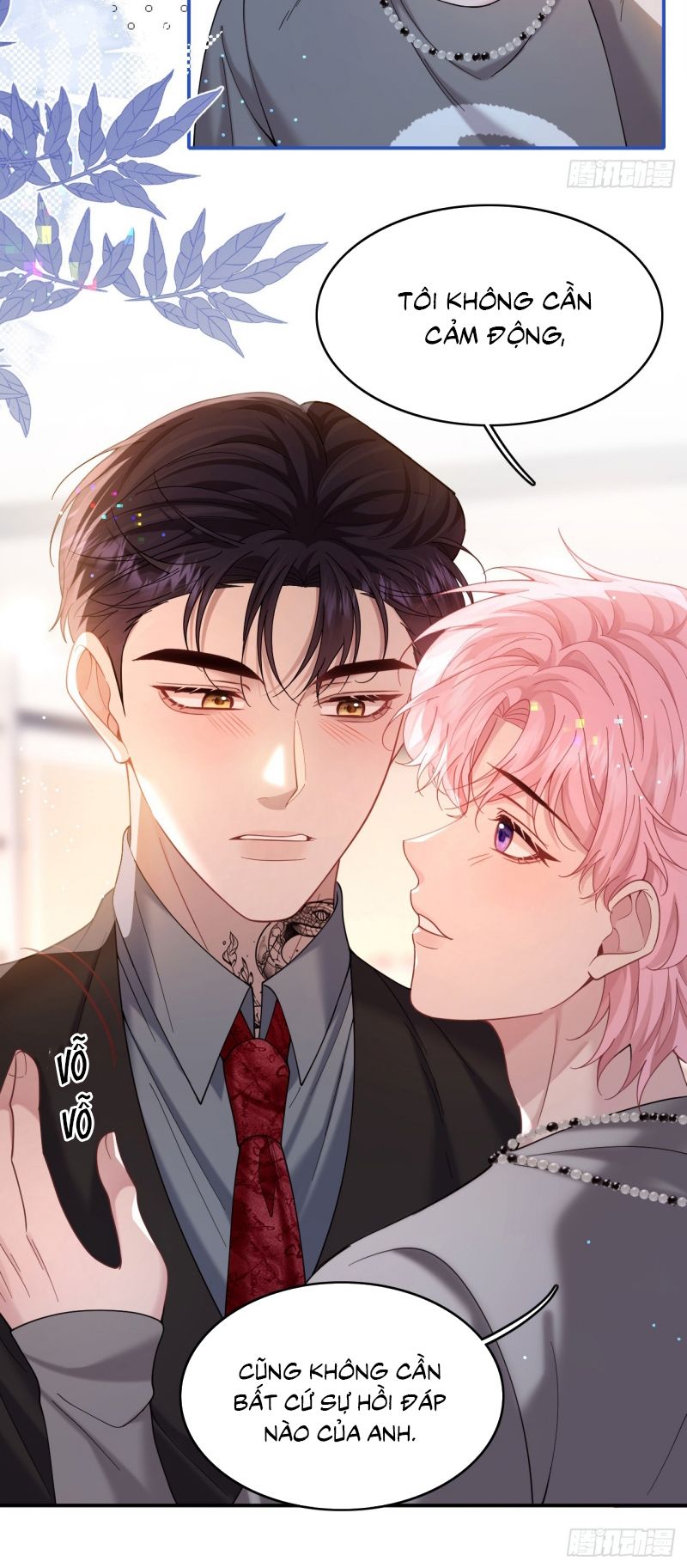 Tôi Cố Ý Giả Vờ Chap 17 - Next Chap 16