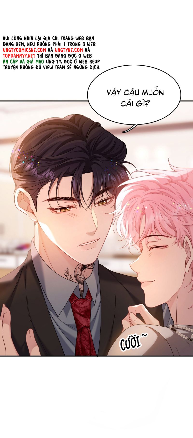 Tôi Cố Ý Giả Vờ Chap 17 - Next Chap 16