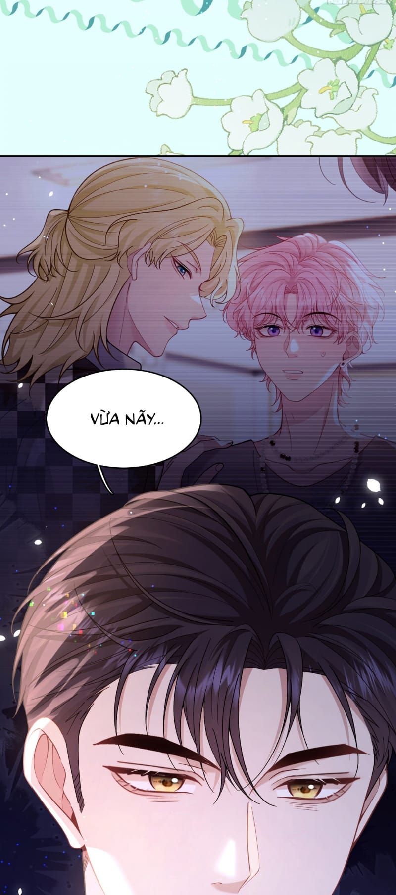 Tôi Cố Ý Giả Vờ Chap 17 - Next Chap 16