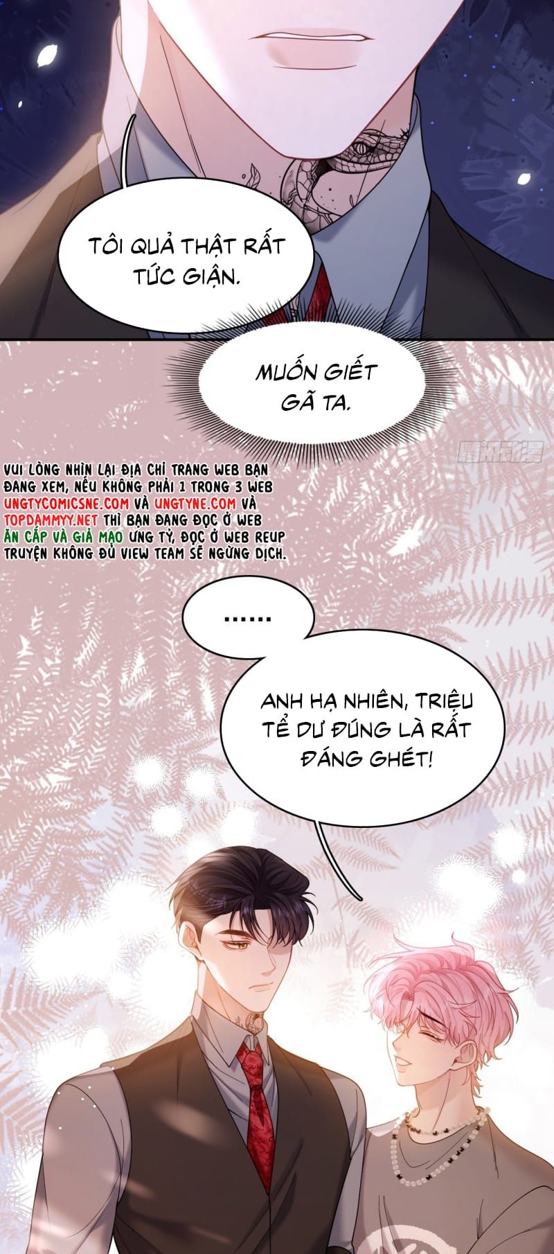 Tôi Cố Ý Giả Vờ Chap 17 - Next Chap 16