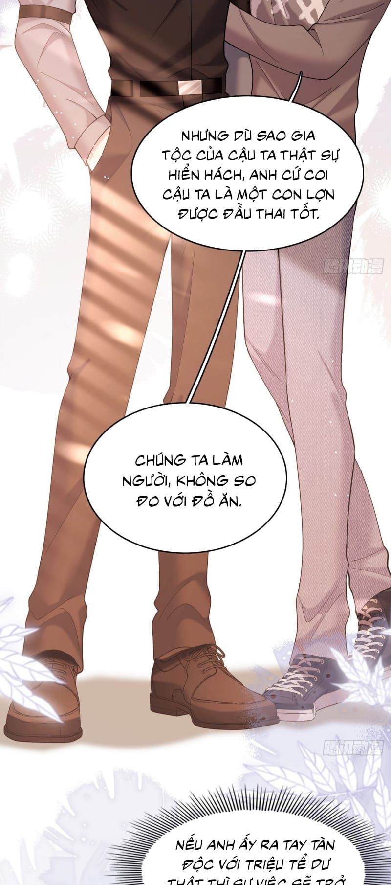 Tôi Cố Ý Giả Vờ Chap 17 - Next Chap 16