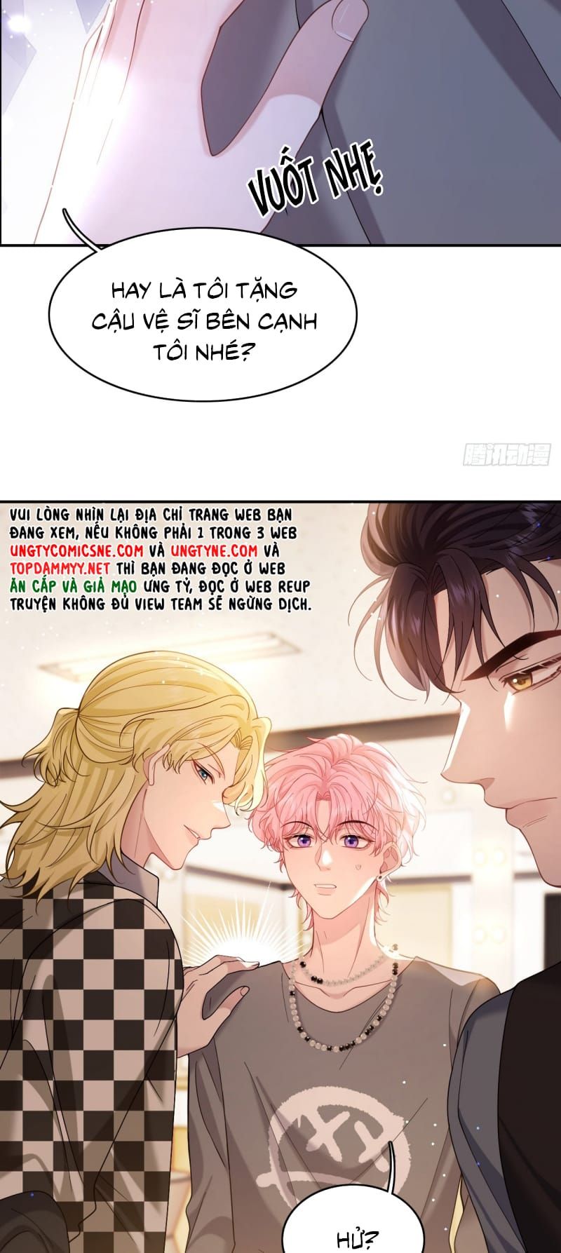 Tôi Cố Ý Giả Vờ Chap 17 - Next Chap 16