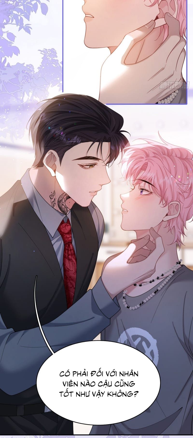 Tôi Cố Ý Giả Vờ Chap 17 - Next Chap 16