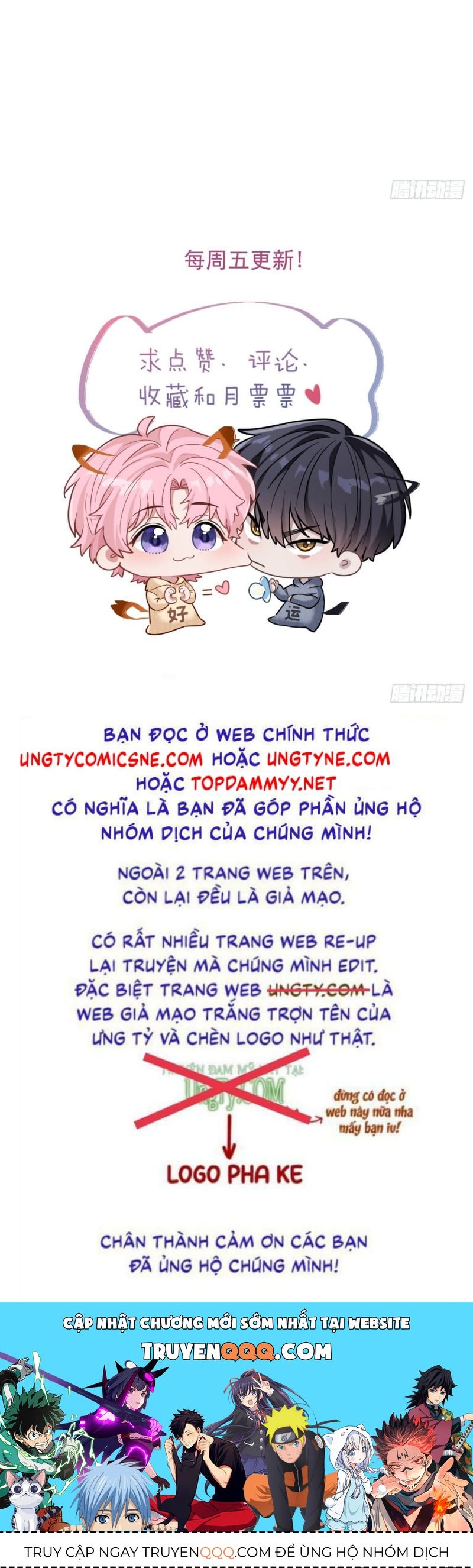 Tôi Cố Ý Giả Vờ Chap 17 - Next Chap 16