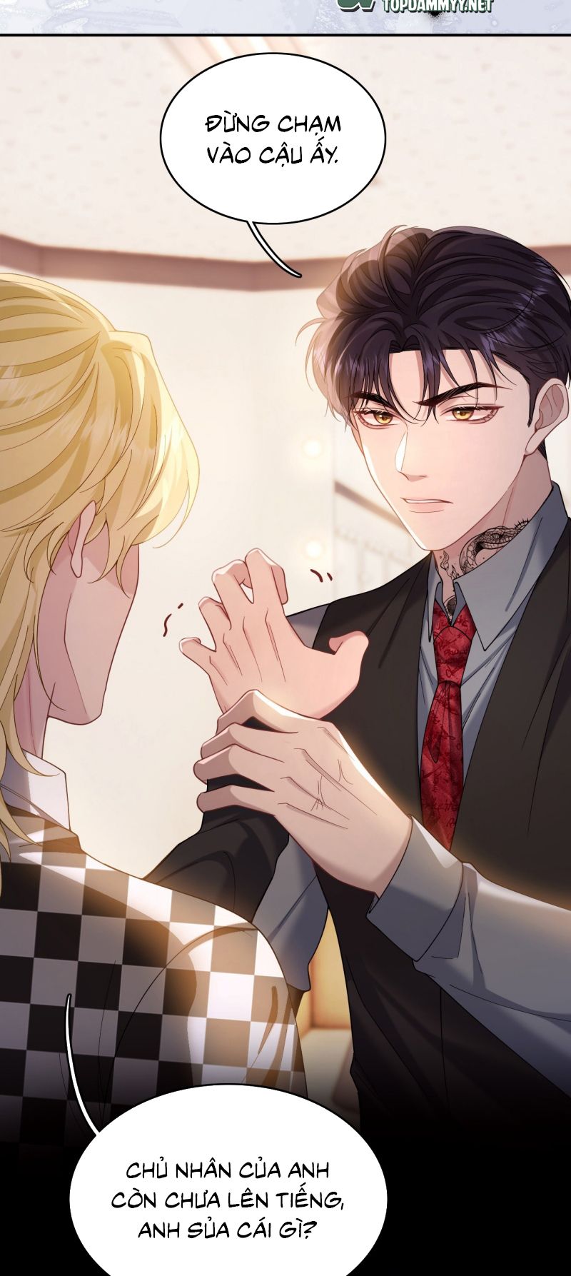 Tôi Cố Ý Giả Vờ Chap 17 - Next Chap 16