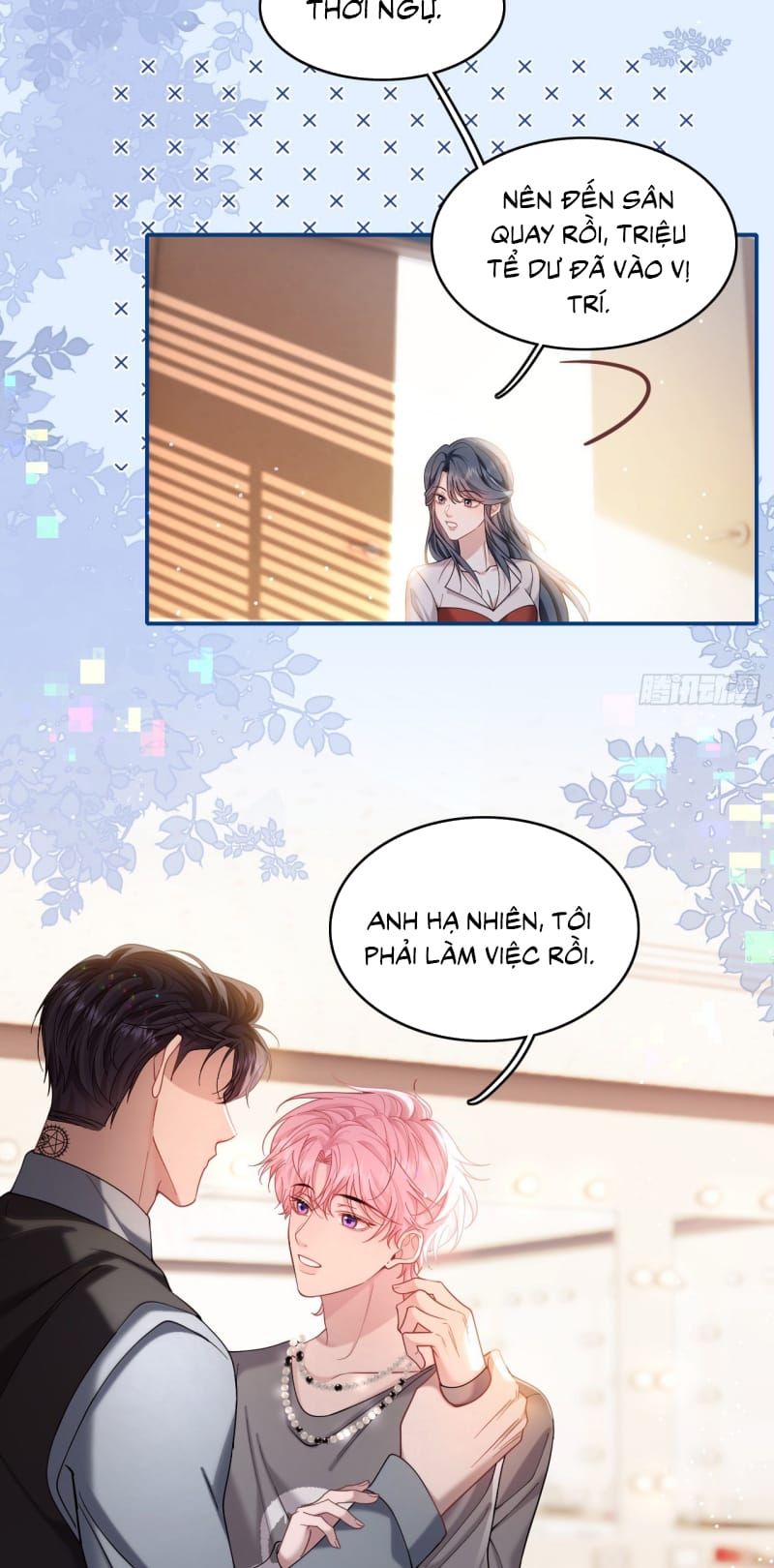 Tôi Cố Ý Giả Vờ Chap 18 - Next Chap 17