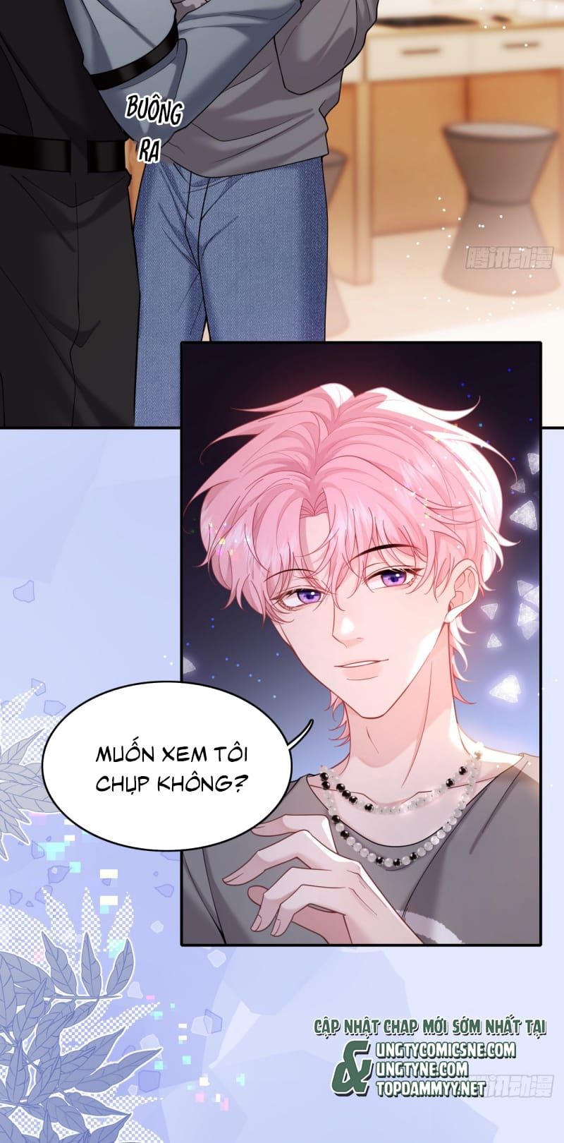 Tôi Cố Ý Giả Vờ Chap 18 - Next Chap 17