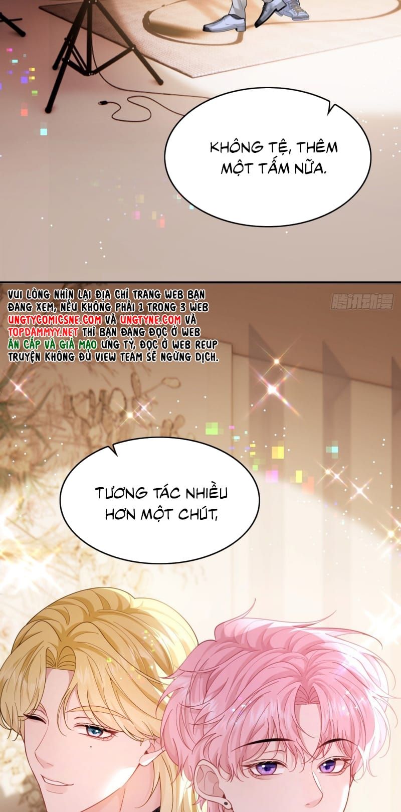 Tôi Cố Ý Giả Vờ Chap 18 - Next Chap 17