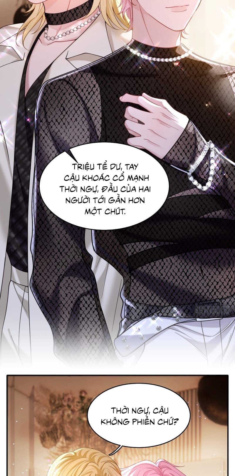 Tôi Cố Ý Giả Vờ Chap 18 - Next Chap 17