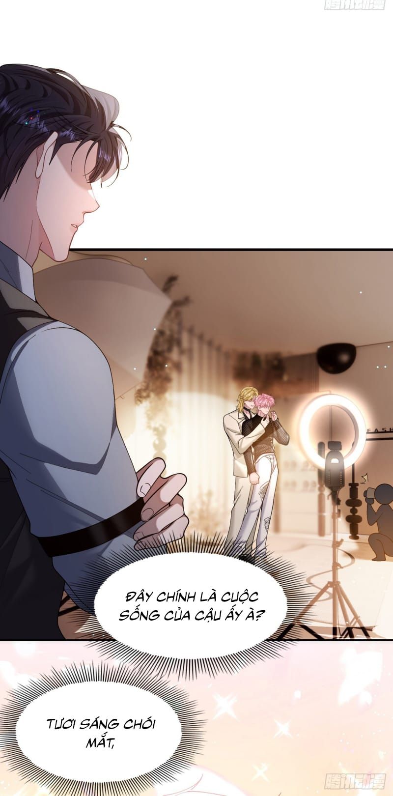 Tôi Cố Ý Giả Vờ Chap 18 - Next Chap 17