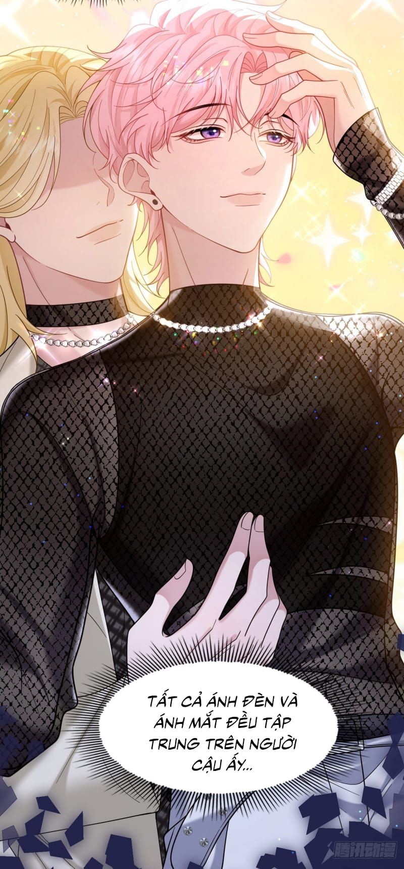 Tôi Cố Ý Giả Vờ Chap 18 - Next Chap 17