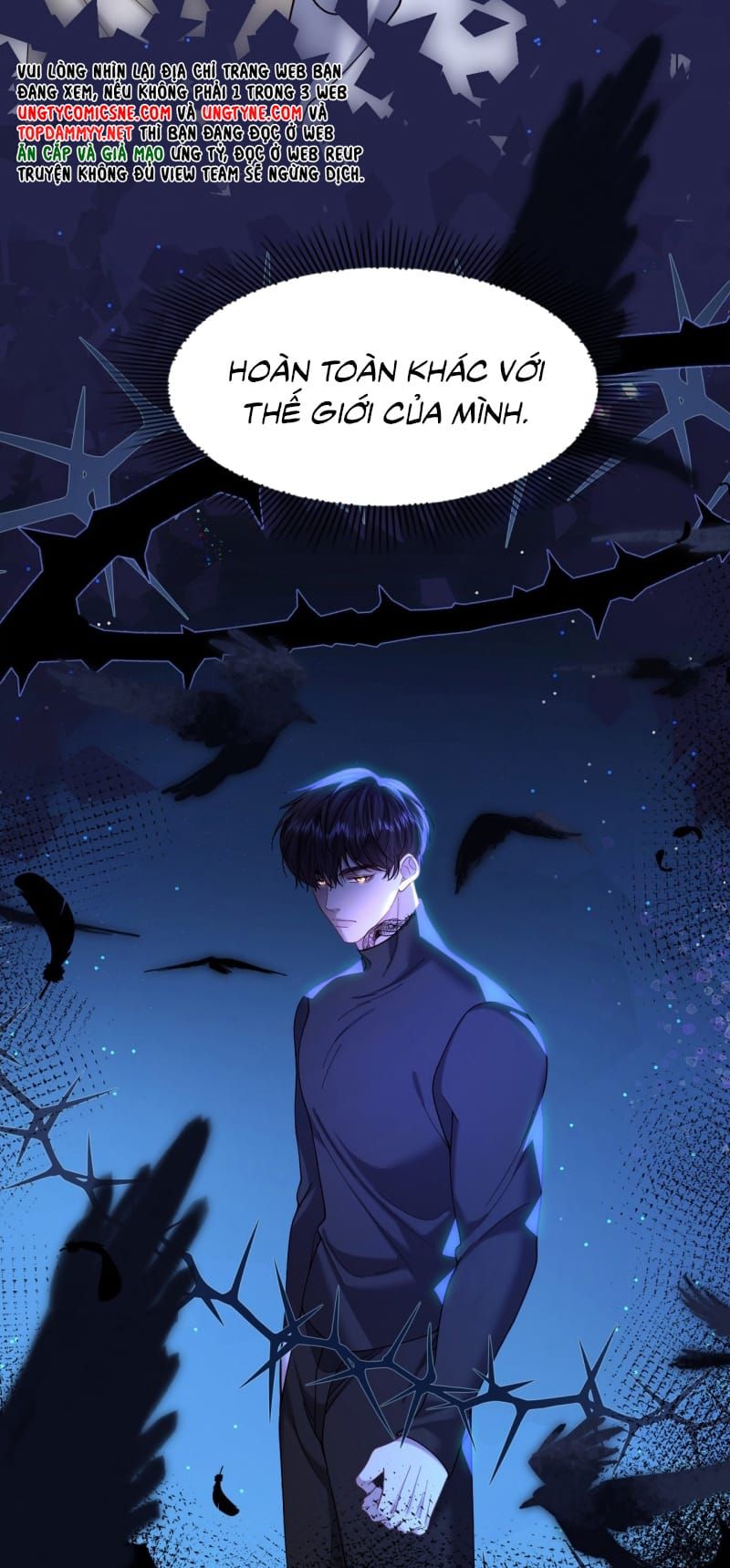 Tôi Cố Ý Giả Vờ Chap 18 - Next Chap 17