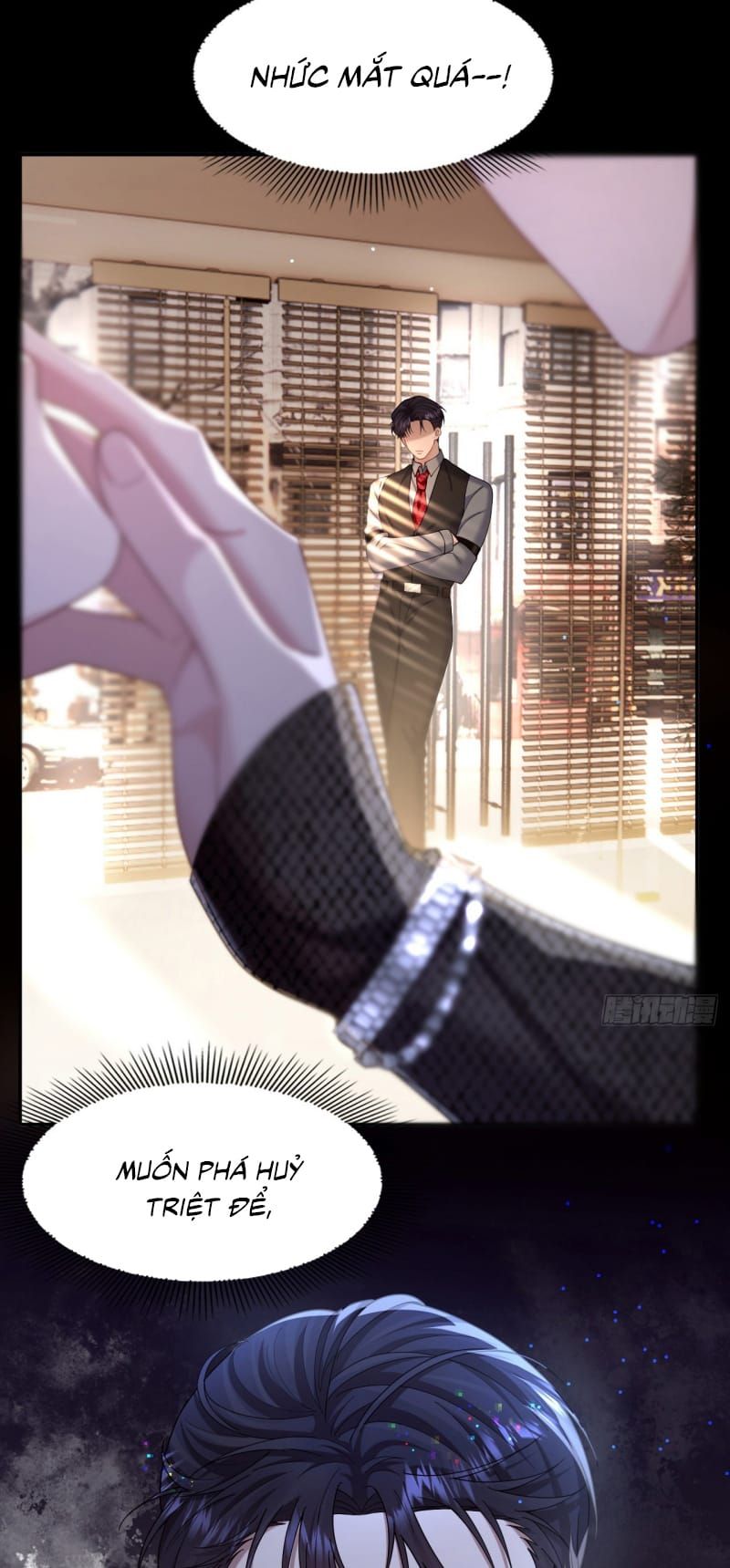 Tôi Cố Ý Giả Vờ Chap 18 - Next Chap 17