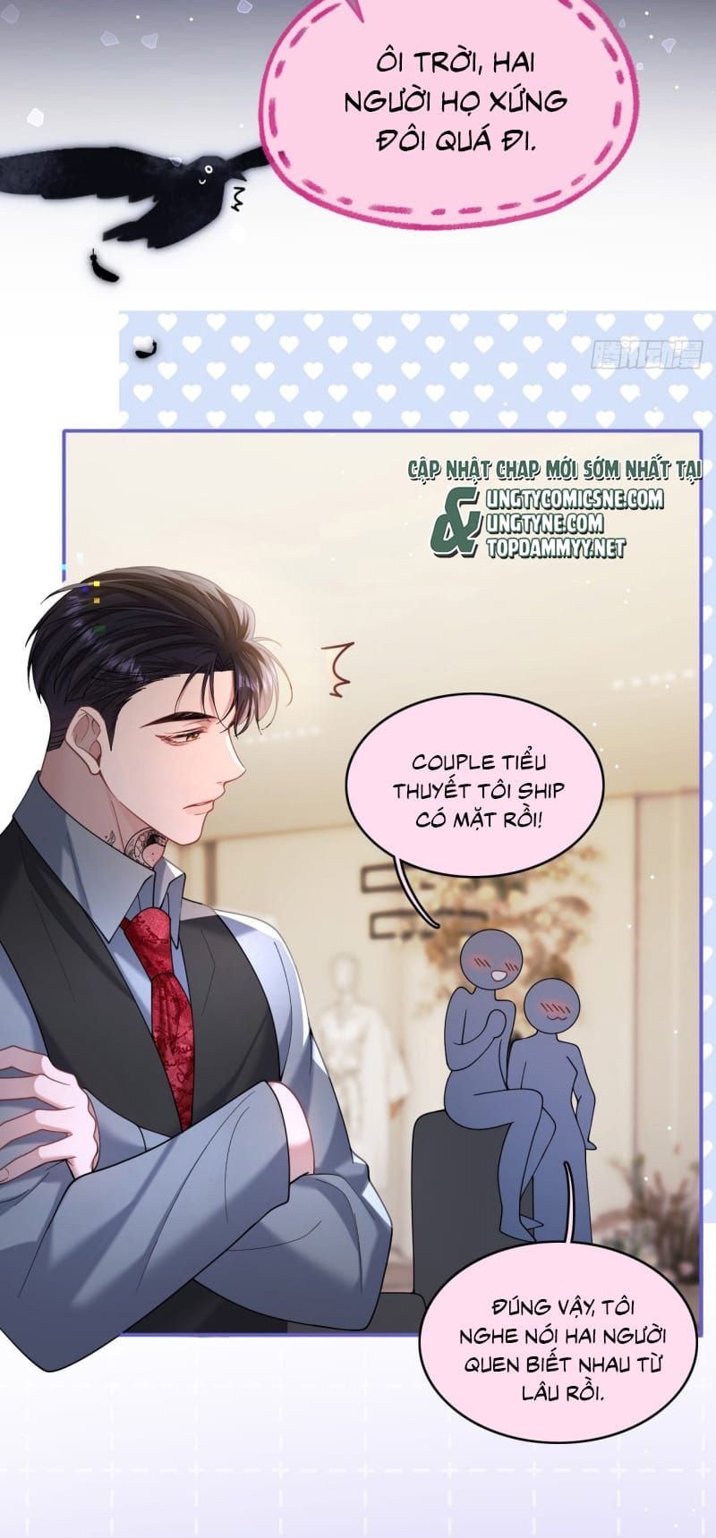 Tôi Cố Ý Giả Vờ Chap 18 - Next Chap 17