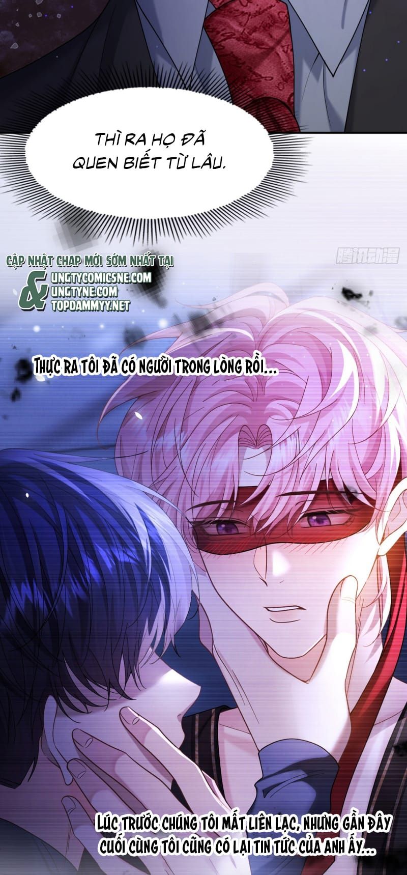 Tôi Cố Ý Giả Vờ Chap 18 - Next Chap 17
