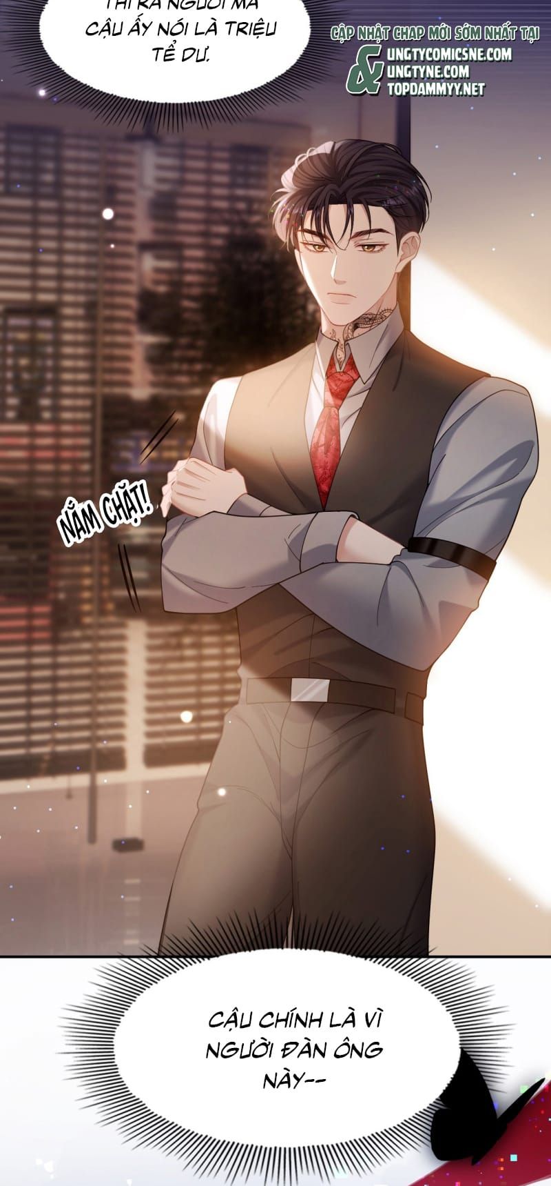 Tôi Cố Ý Giả Vờ Chap 18 - Next Chap 17