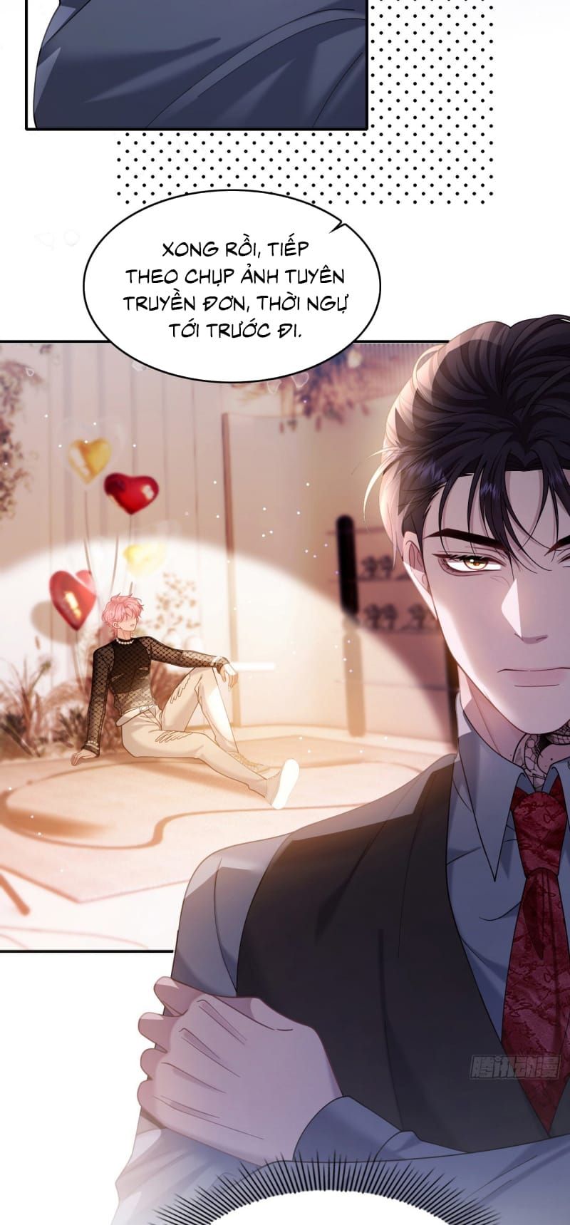 Tôi Cố Ý Giả Vờ Chap 18 - Next Chap 17