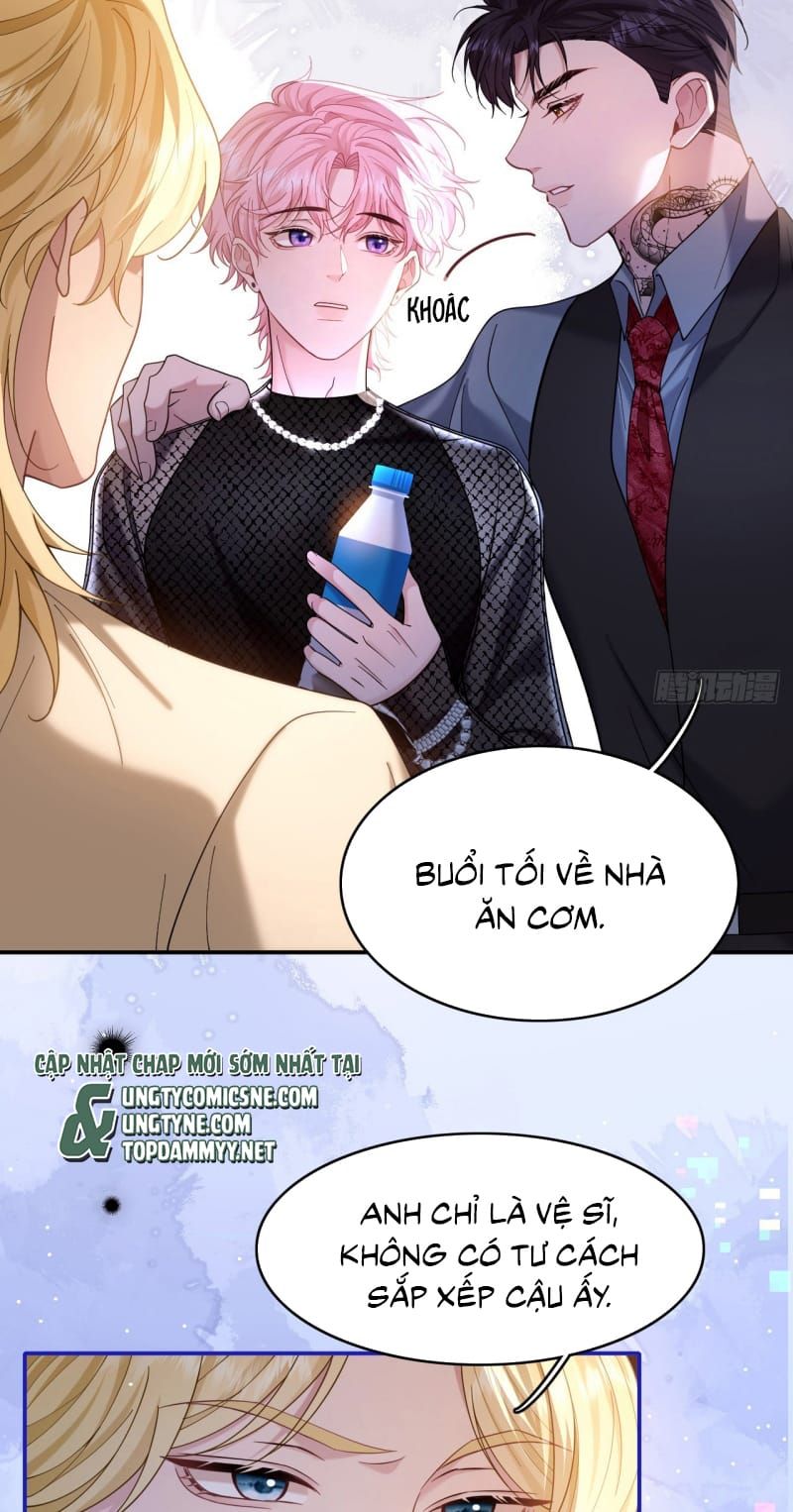 Tôi Cố Ý Giả Vờ Chap 18 - Next Chap 17