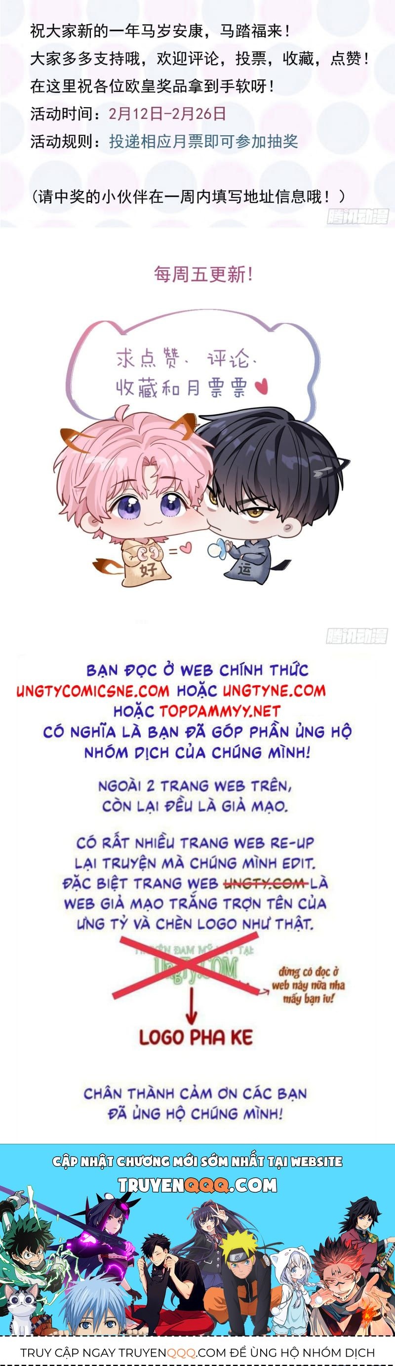 Tôi Cố Ý Giả Vờ Chap 18 - Next Chap 17