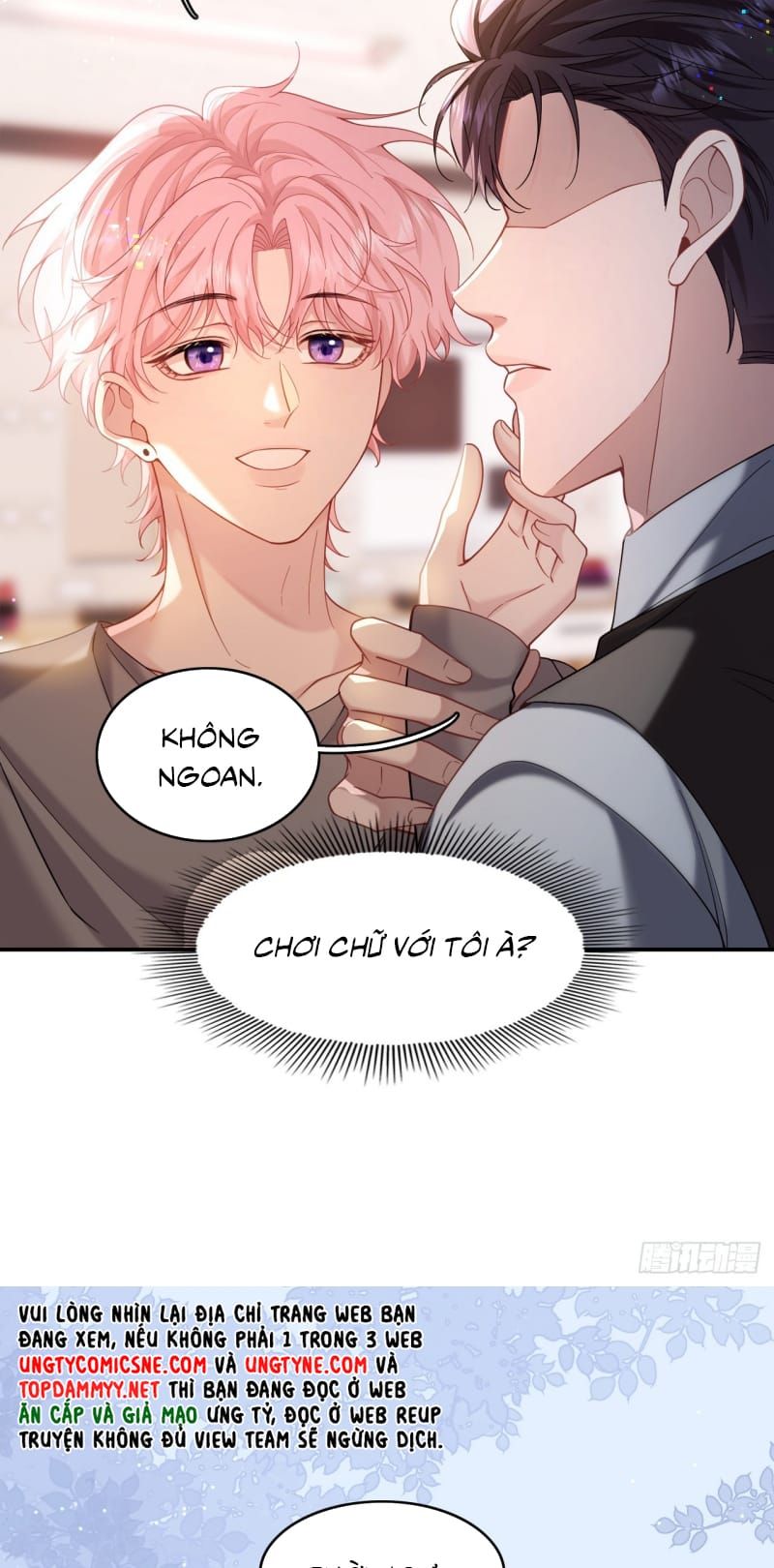 Tôi Cố Ý Giả Vờ Chap 18 - Next Chap 17
