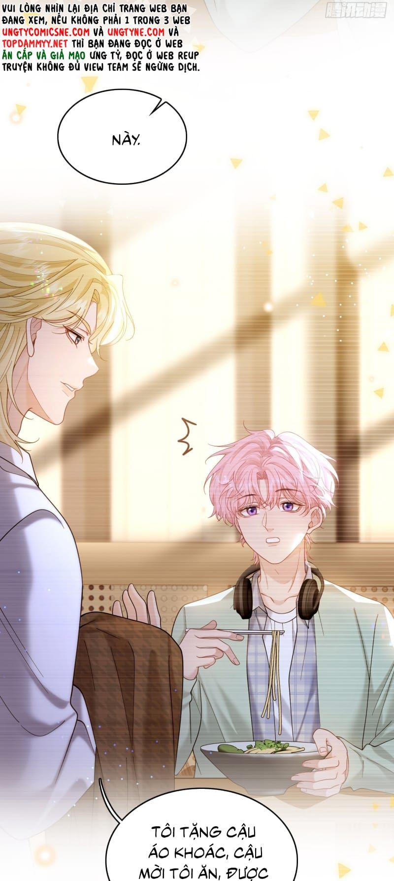 Tôi Cố Ý Giả Vờ Chap 19 - Next Chap 18