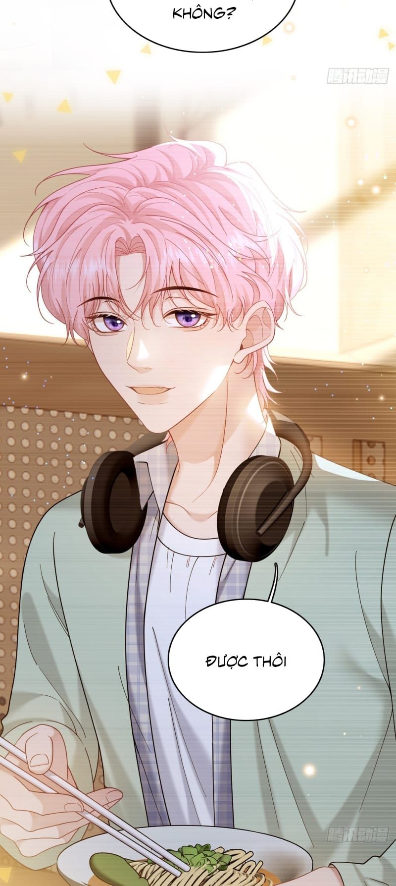 Tôi Cố Ý Giả Vờ Chap 19 - Next Chap 18
