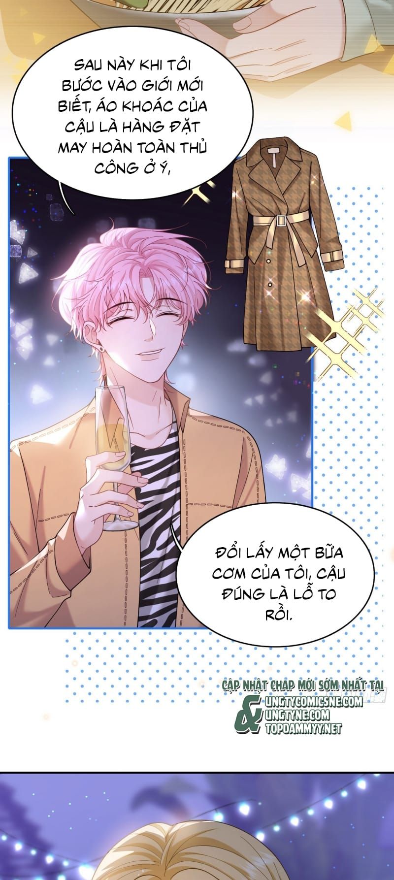 Tôi Cố Ý Giả Vờ Chap 19 - Next Chap 18