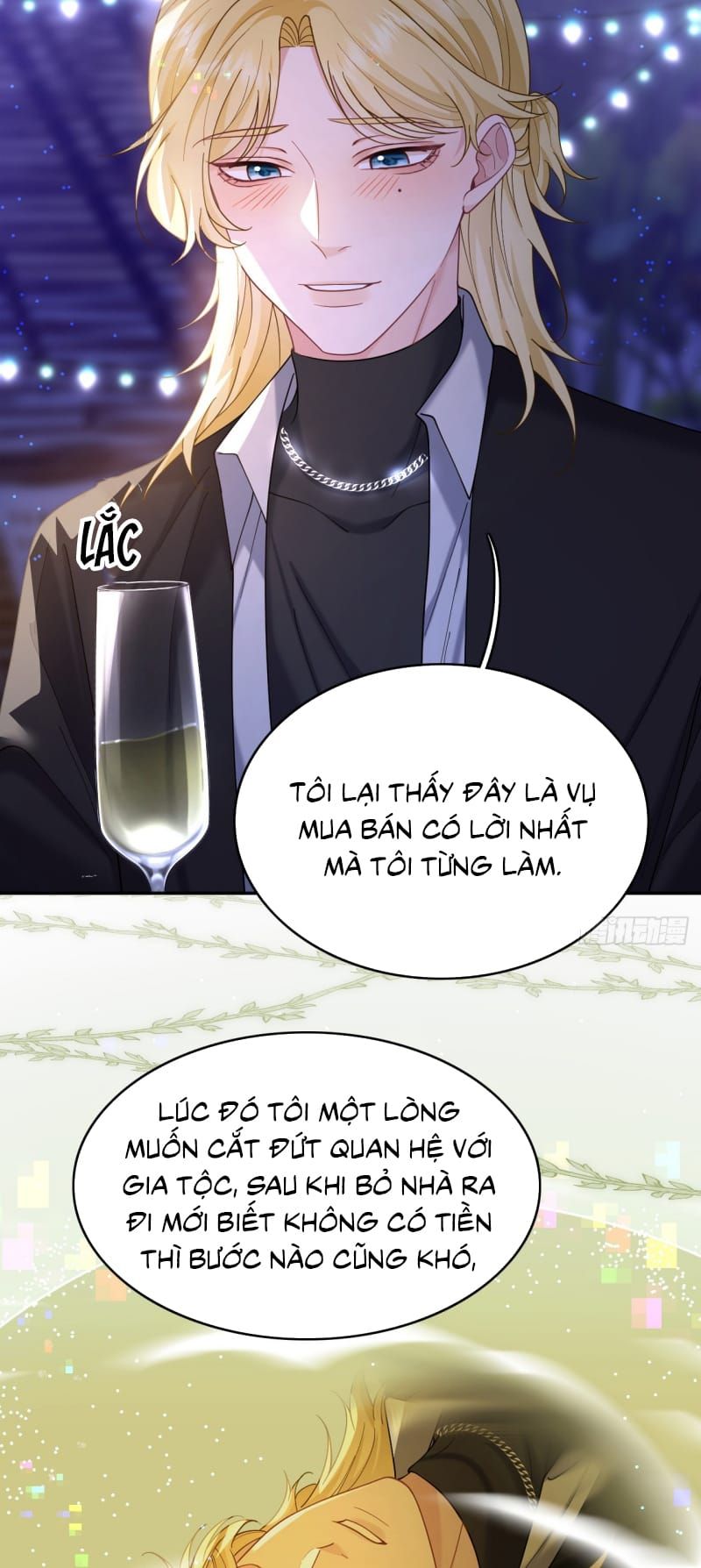 Tôi Cố Ý Giả Vờ Chap 19 - Next Chap 18