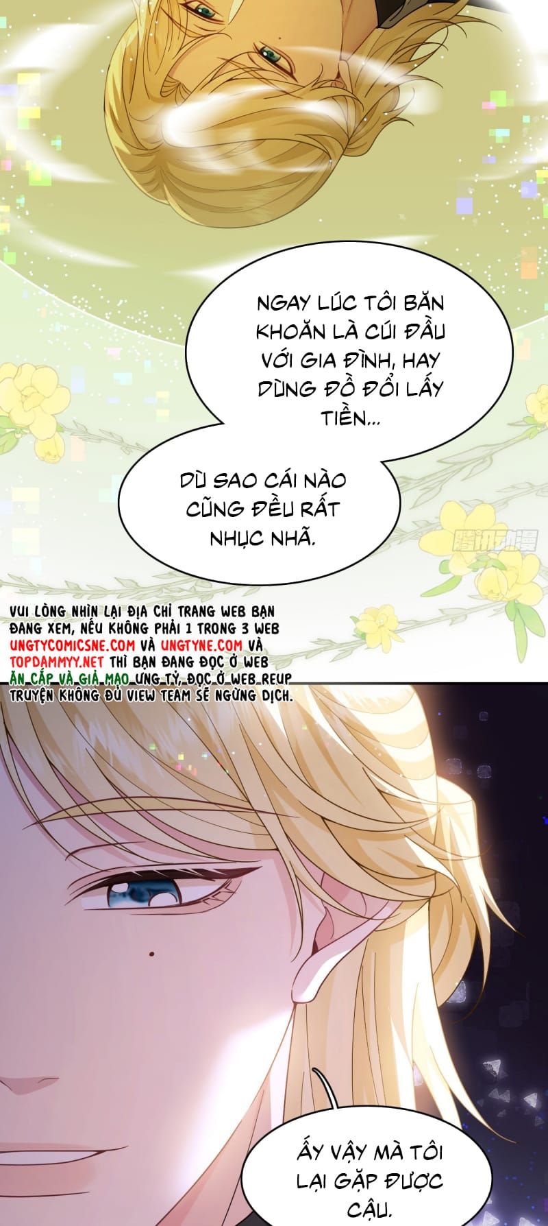 Tôi Cố Ý Giả Vờ Chap 19 - Next Chap 18