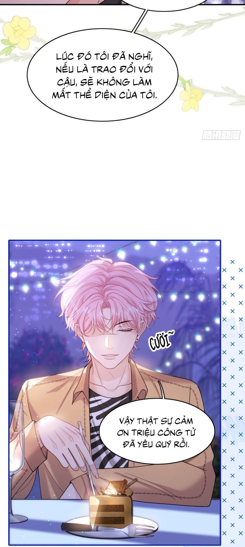 Tôi Cố Ý Giả Vờ Chap 19 - Next Chap 18