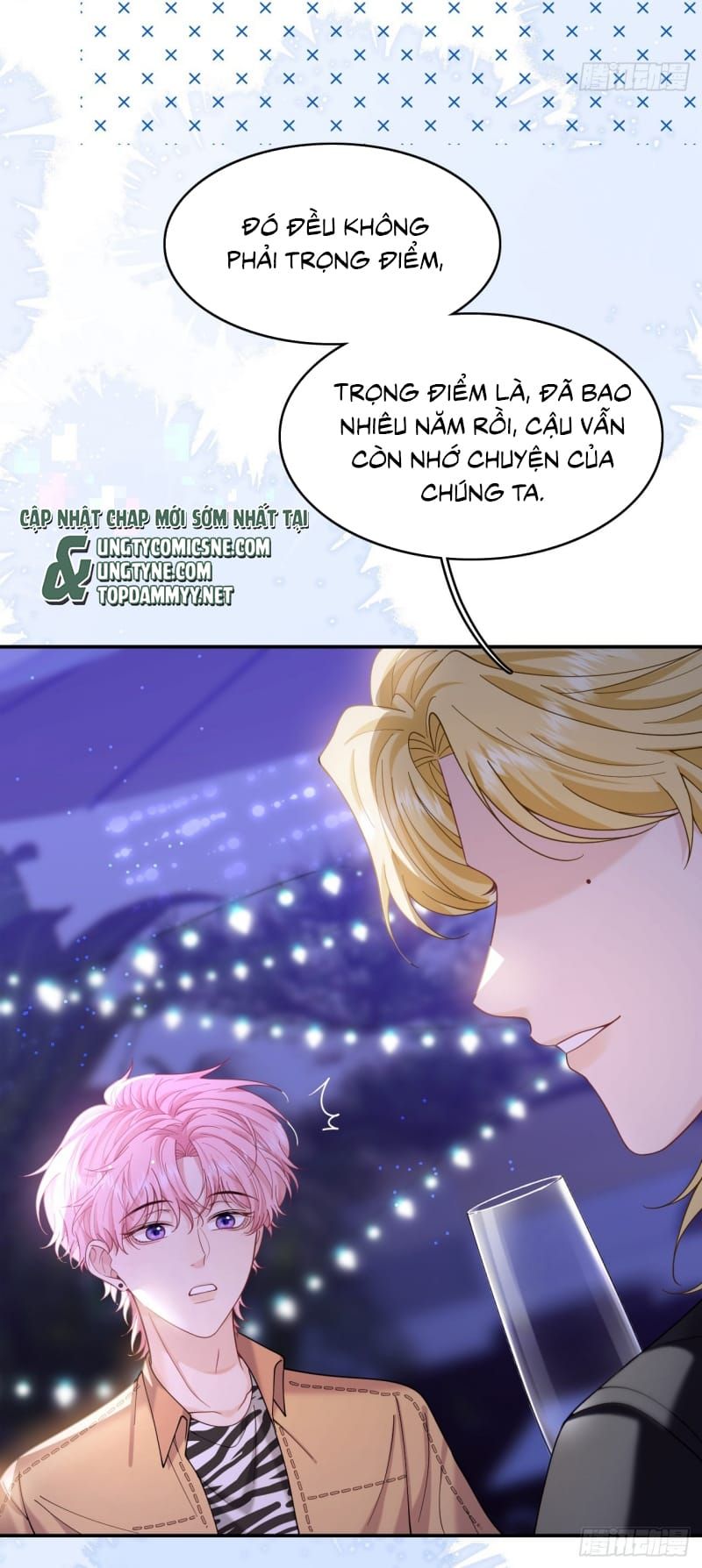 Tôi Cố Ý Giả Vờ Chap 19 - Next Chap 18