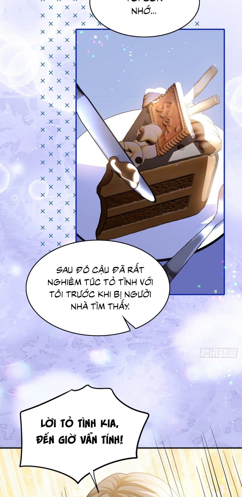 Tôi Cố Ý Giả Vờ Chap 19 - Next Chap 18