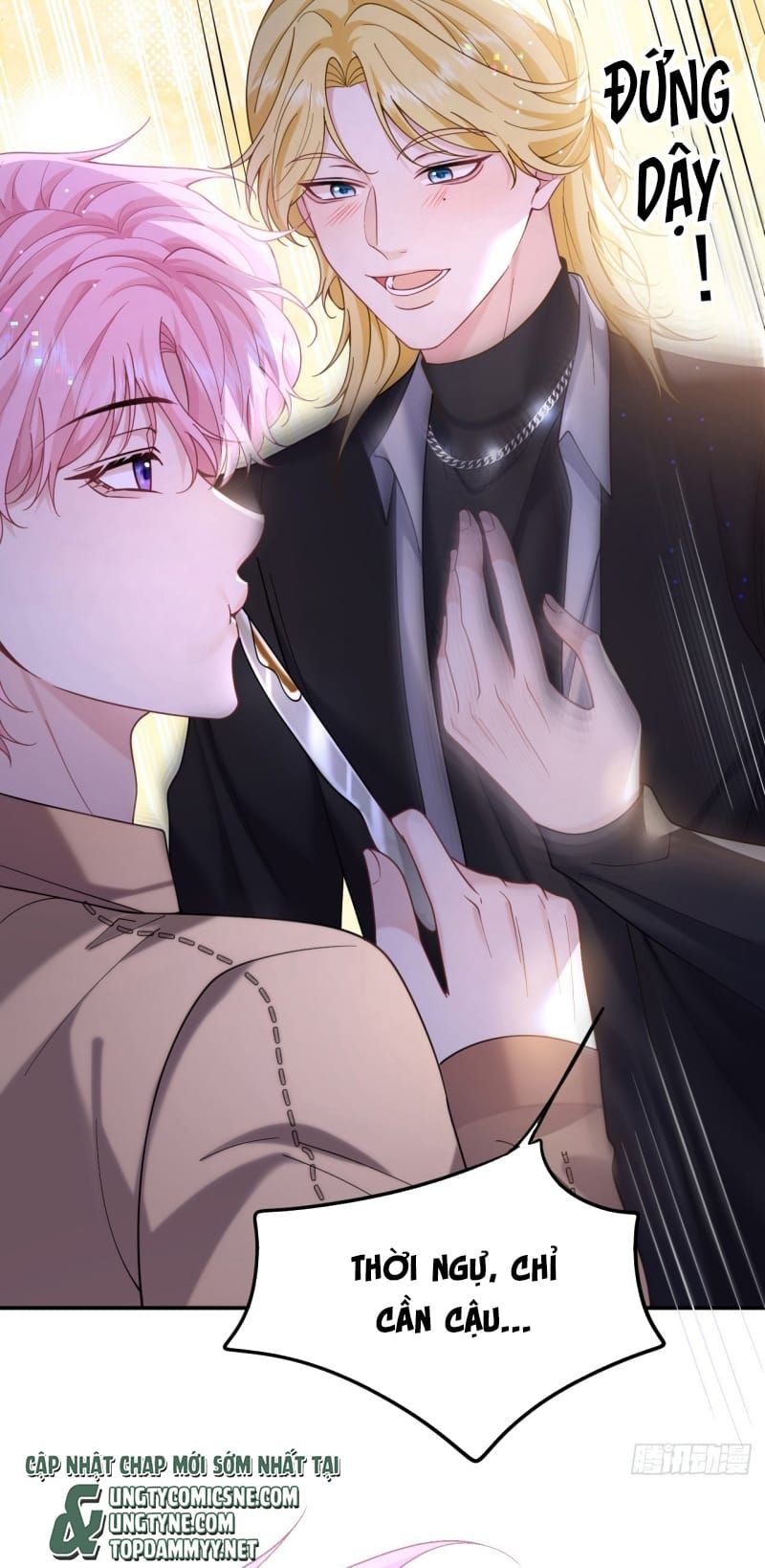Tôi Cố Ý Giả Vờ Chap 19 - Next Chap 18