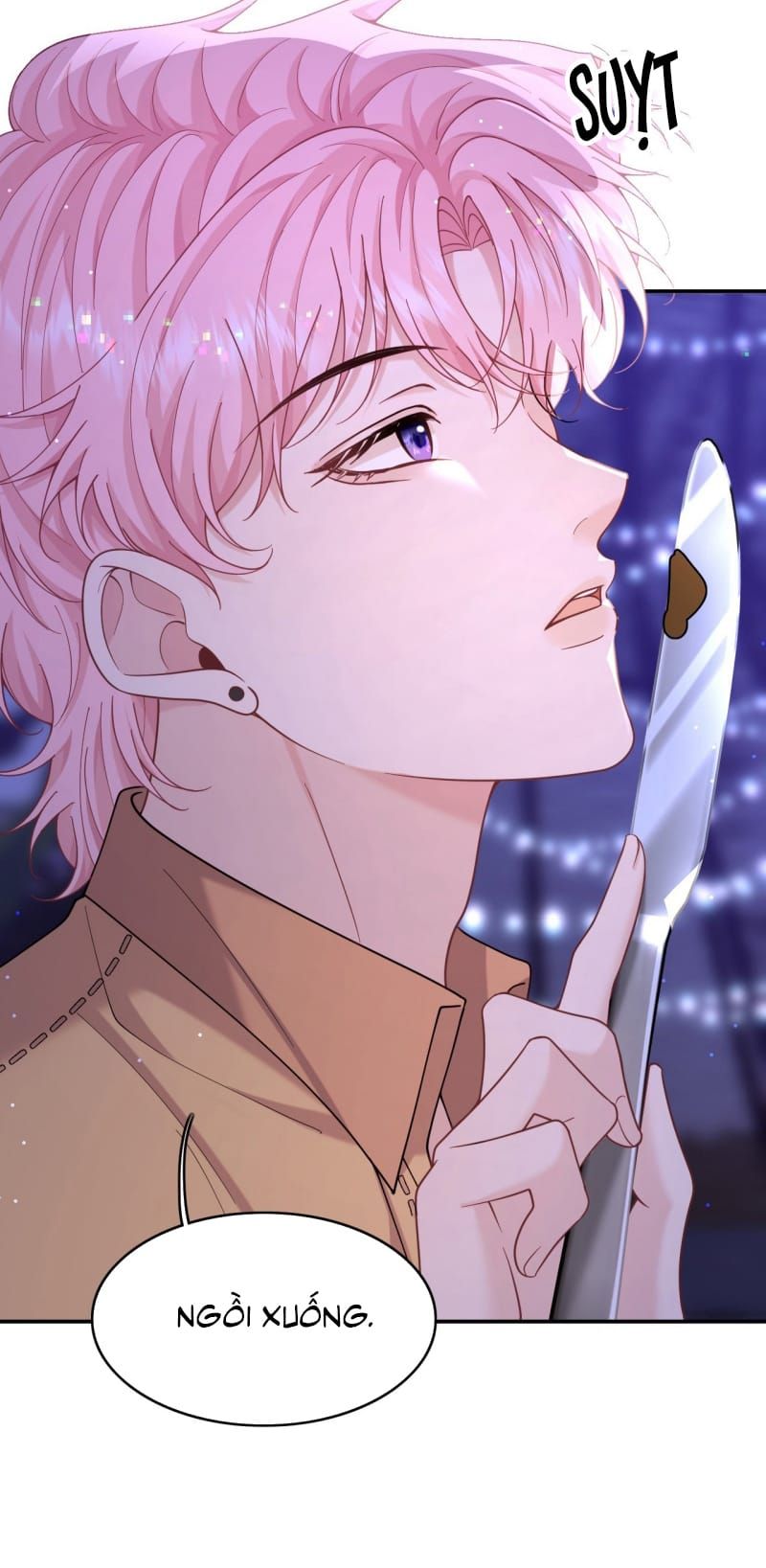 Tôi Cố Ý Giả Vờ Chap 19 - Next Chap 18