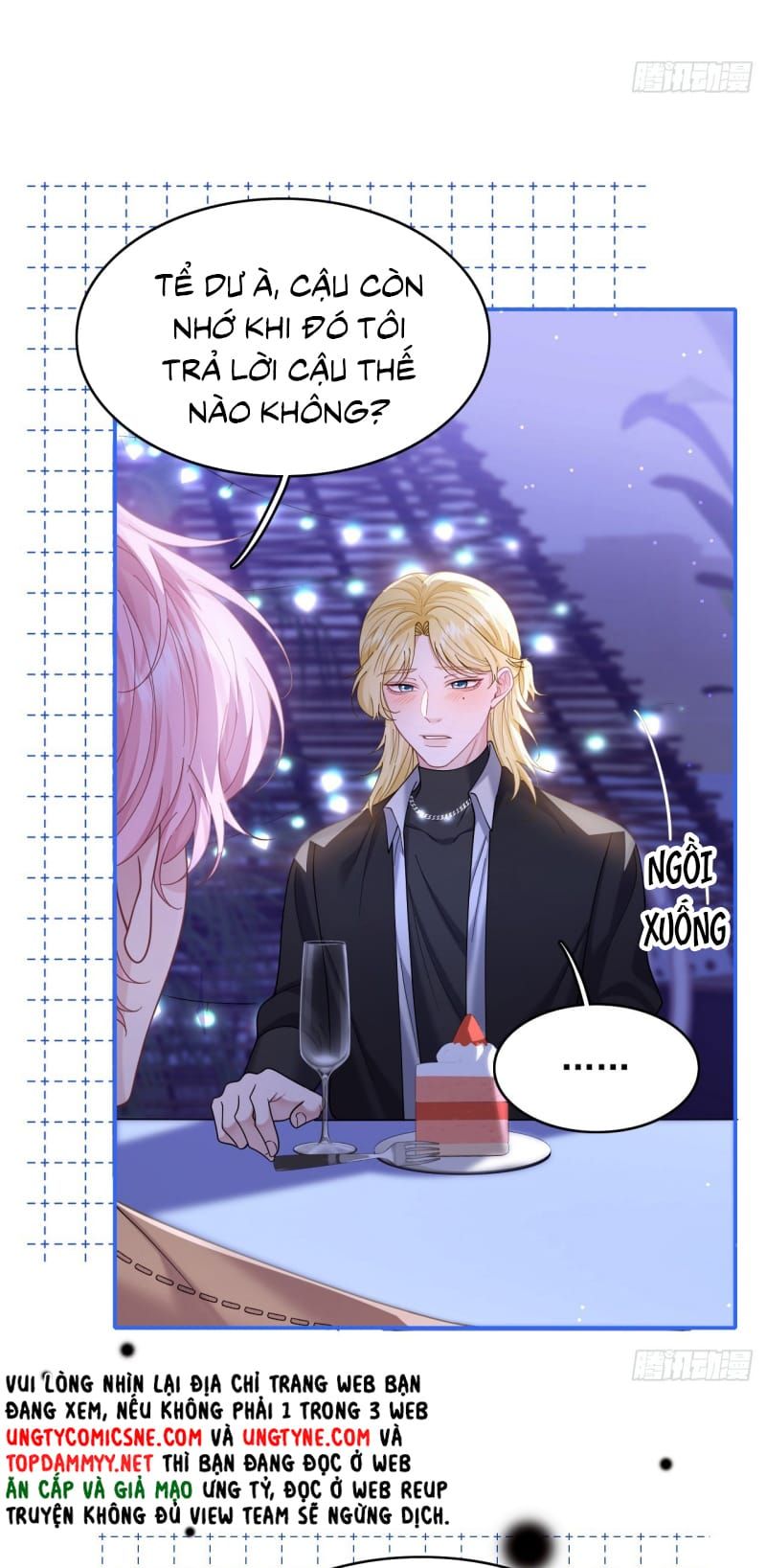 Tôi Cố Ý Giả Vờ Chap 19 - Next Chap 18