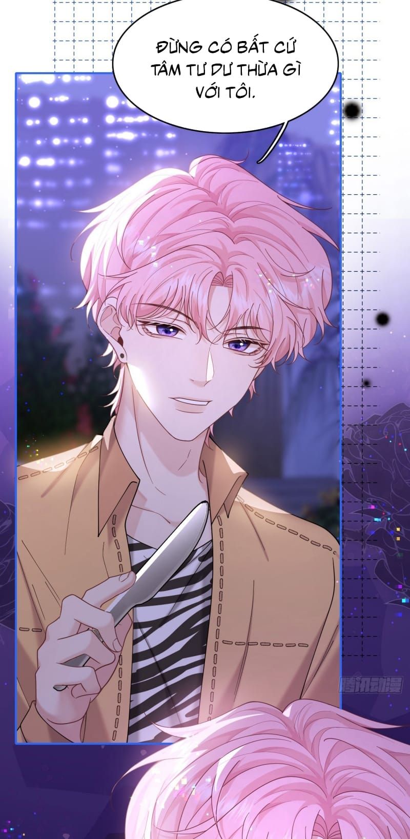 Tôi Cố Ý Giả Vờ Chap 19 - Next Chap 18