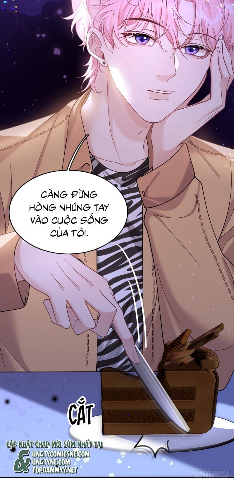 Tôi Cố Ý Giả Vờ Chap 19 - Next Chap 18