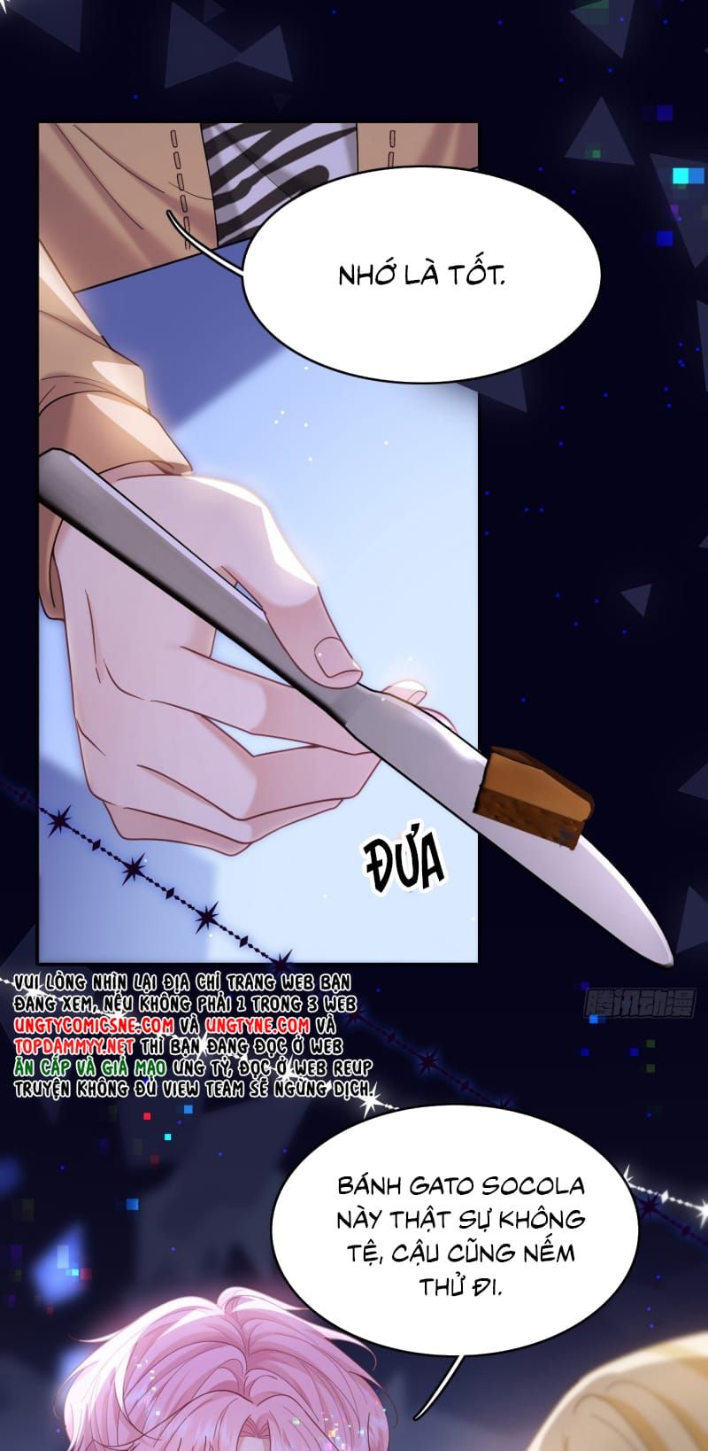 Tôi Cố Ý Giả Vờ Chap 19 - Next Chap 18