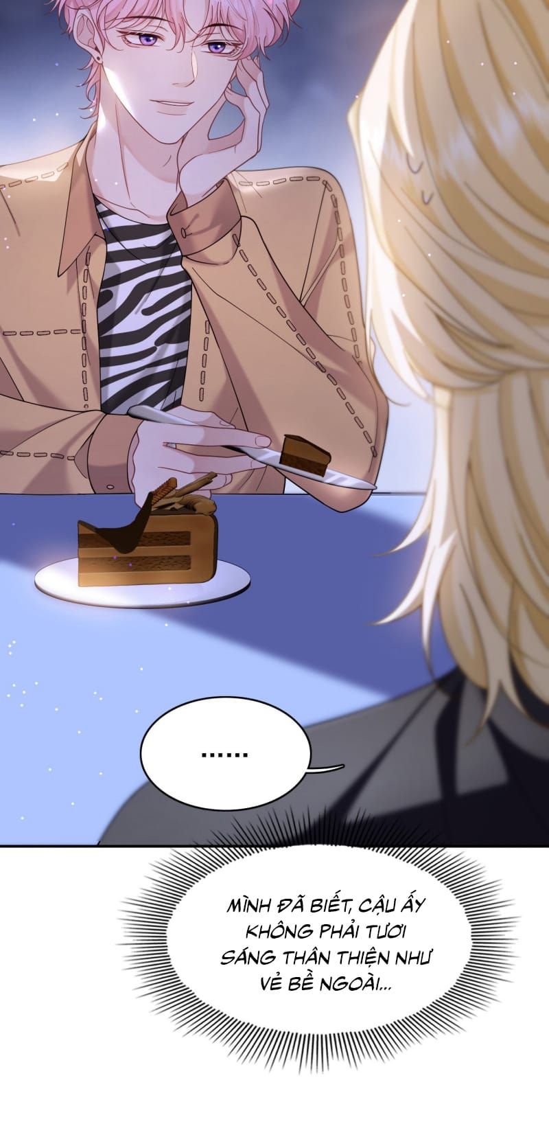 Tôi Cố Ý Giả Vờ Chap 19 - Next Chap 18