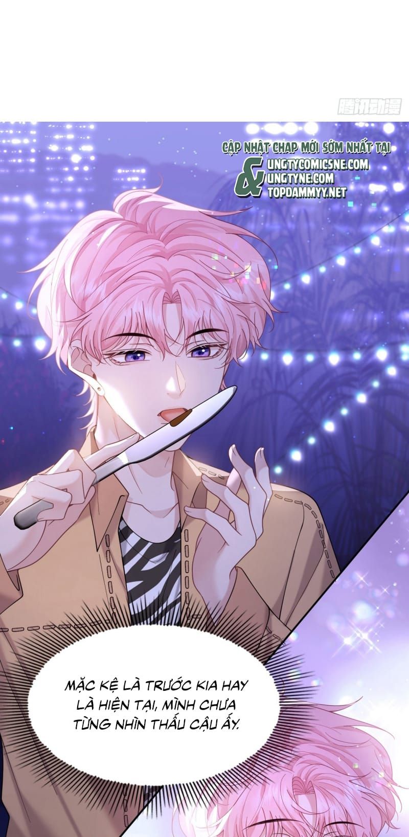 Tôi Cố Ý Giả Vờ Chap 19 - Next Chap 18