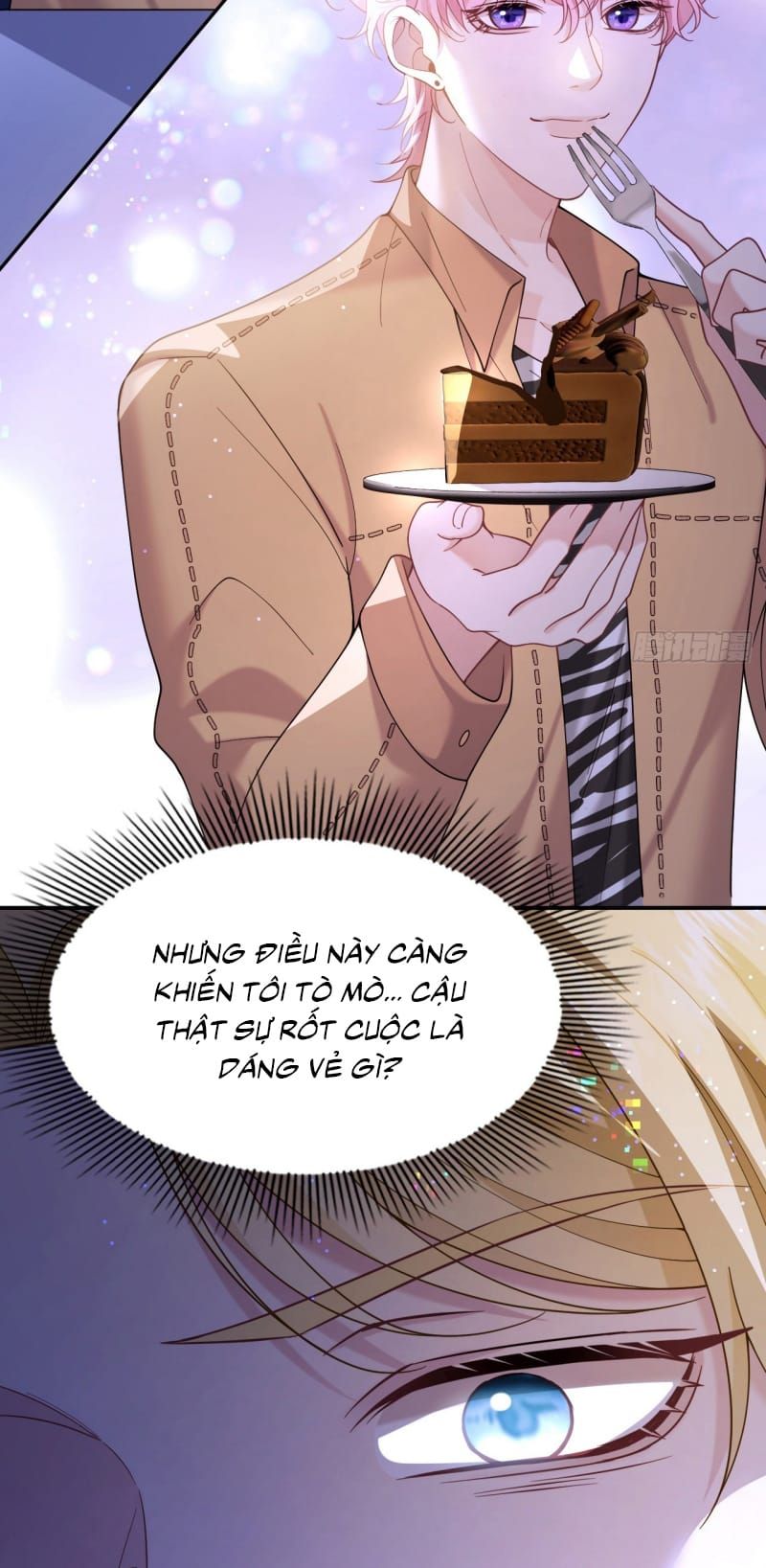 Tôi Cố Ý Giả Vờ Chap 19 - Next Chap 18