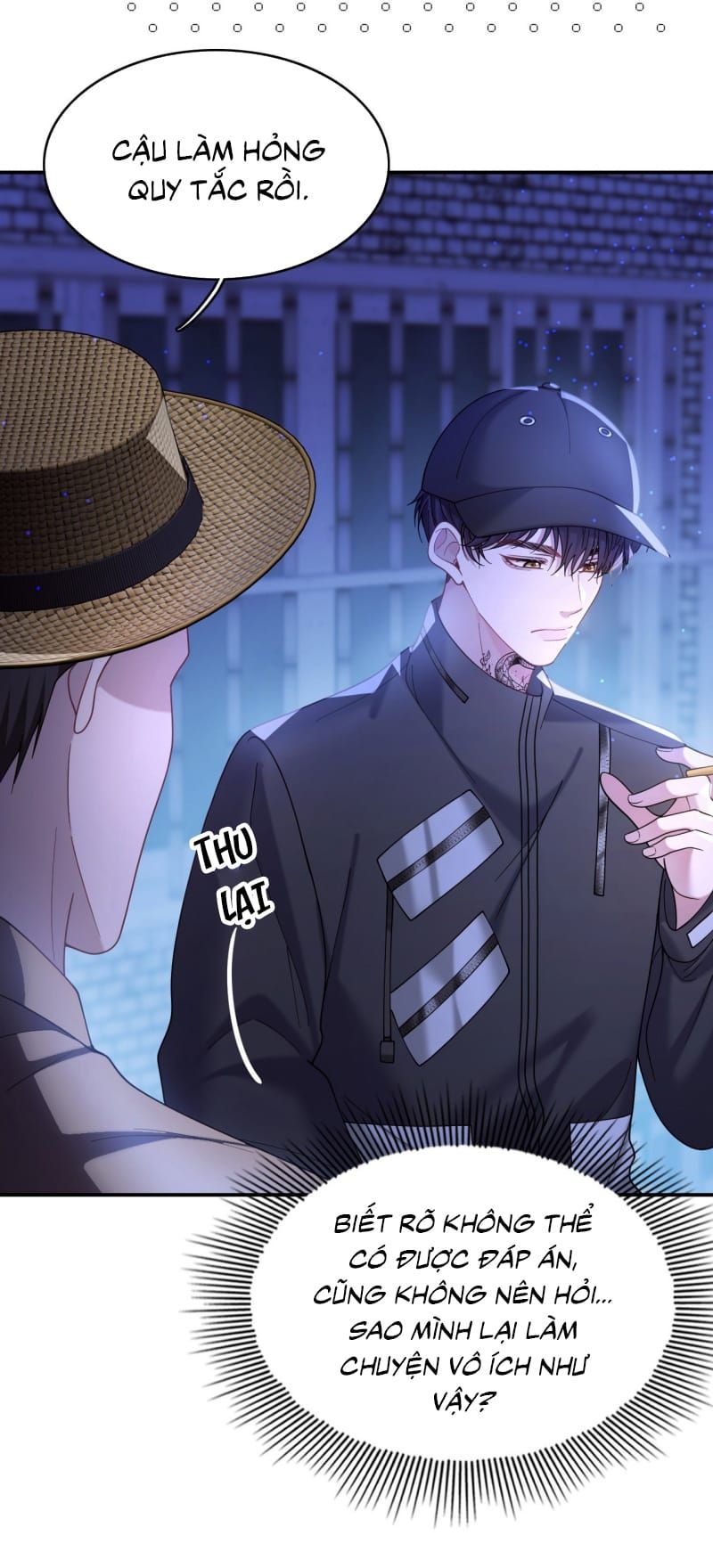 Tôi Cố Ý Giả Vờ Chap 19 - Next Chap 18