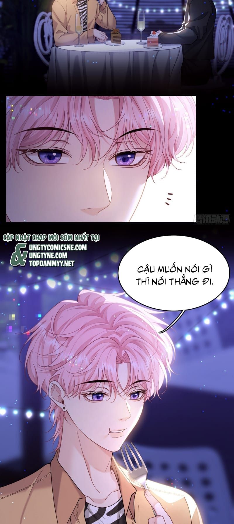 Tôi Cố Ý Giả Vờ Chap 19 - Next Chap 18