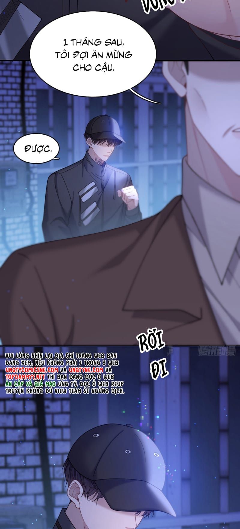 Tôi Cố Ý Giả Vờ Chap 19 - Next Chap 18