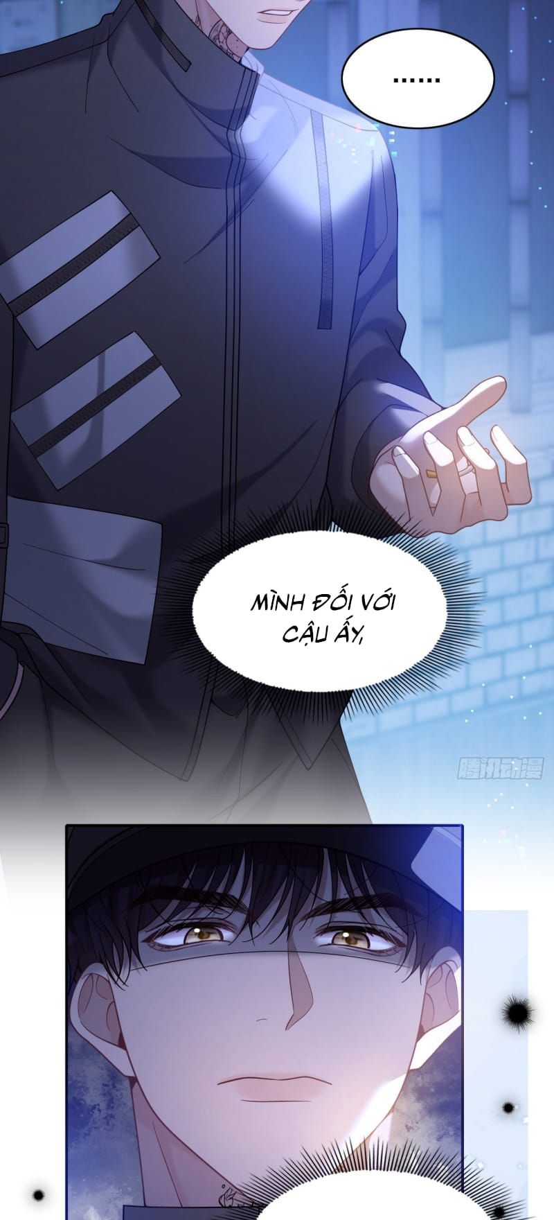 Tôi Cố Ý Giả Vờ Chap 19 - Next Chap 18