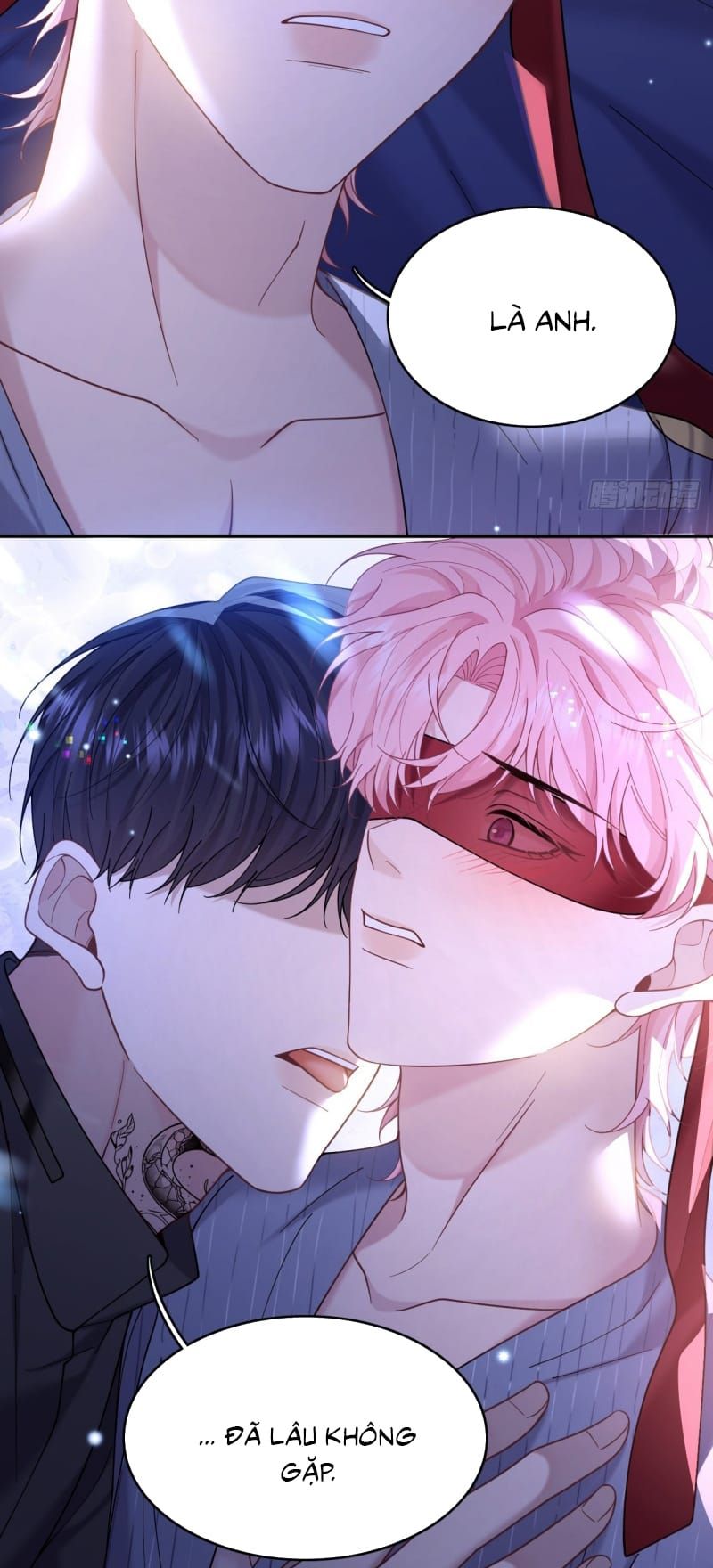 Tôi Cố Ý Giả Vờ Chap 19 - Next Chap 18