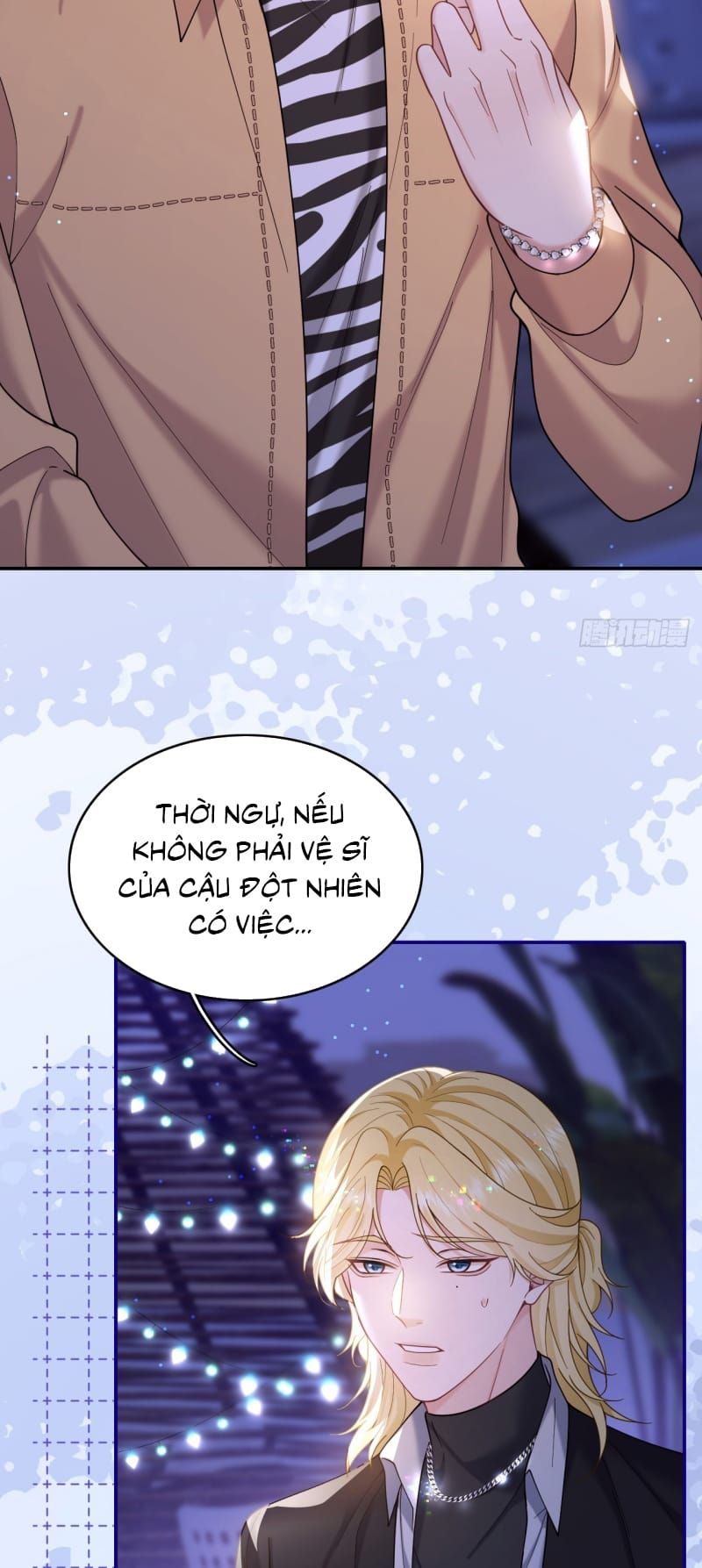 Tôi Cố Ý Giả Vờ Chap 19 - Next Chap 18
