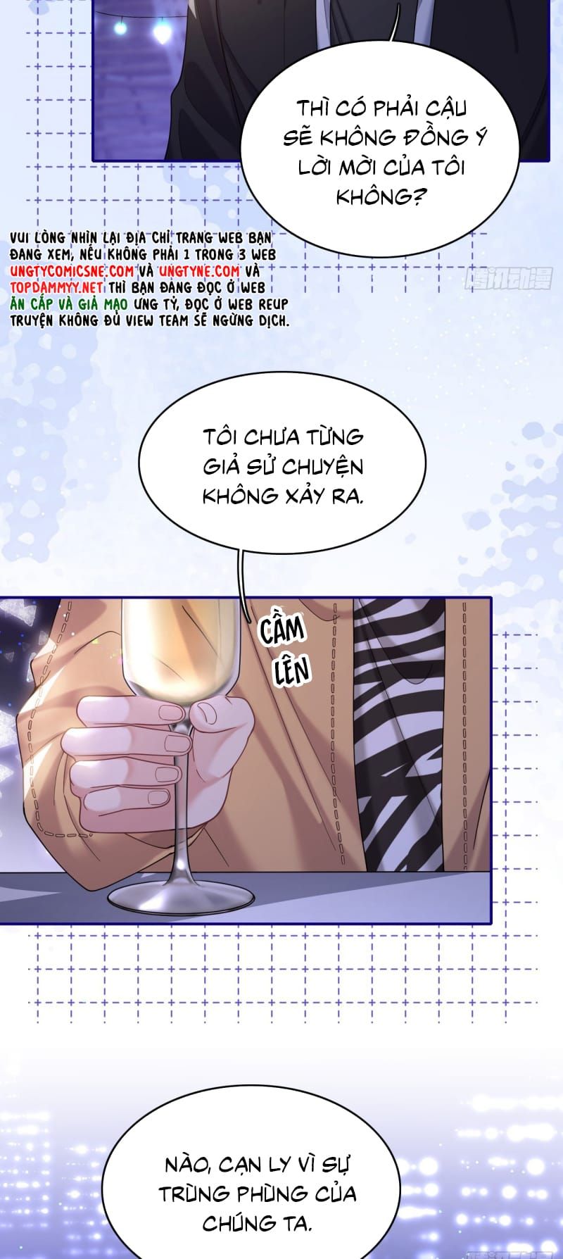 Tôi Cố Ý Giả Vờ Chap 19 - Next Chap 18