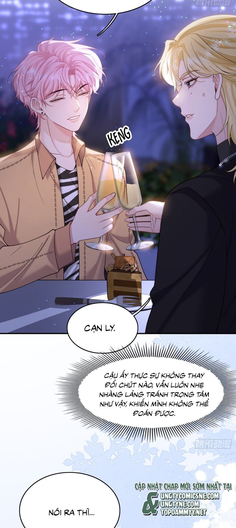 Tôi Cố Ý Giả Vờ Chap 19 - Next Chap 18