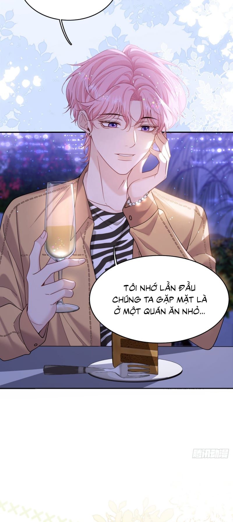 Tôi Cố Ý Giả Vờ Chap 19 - Next Chap 18